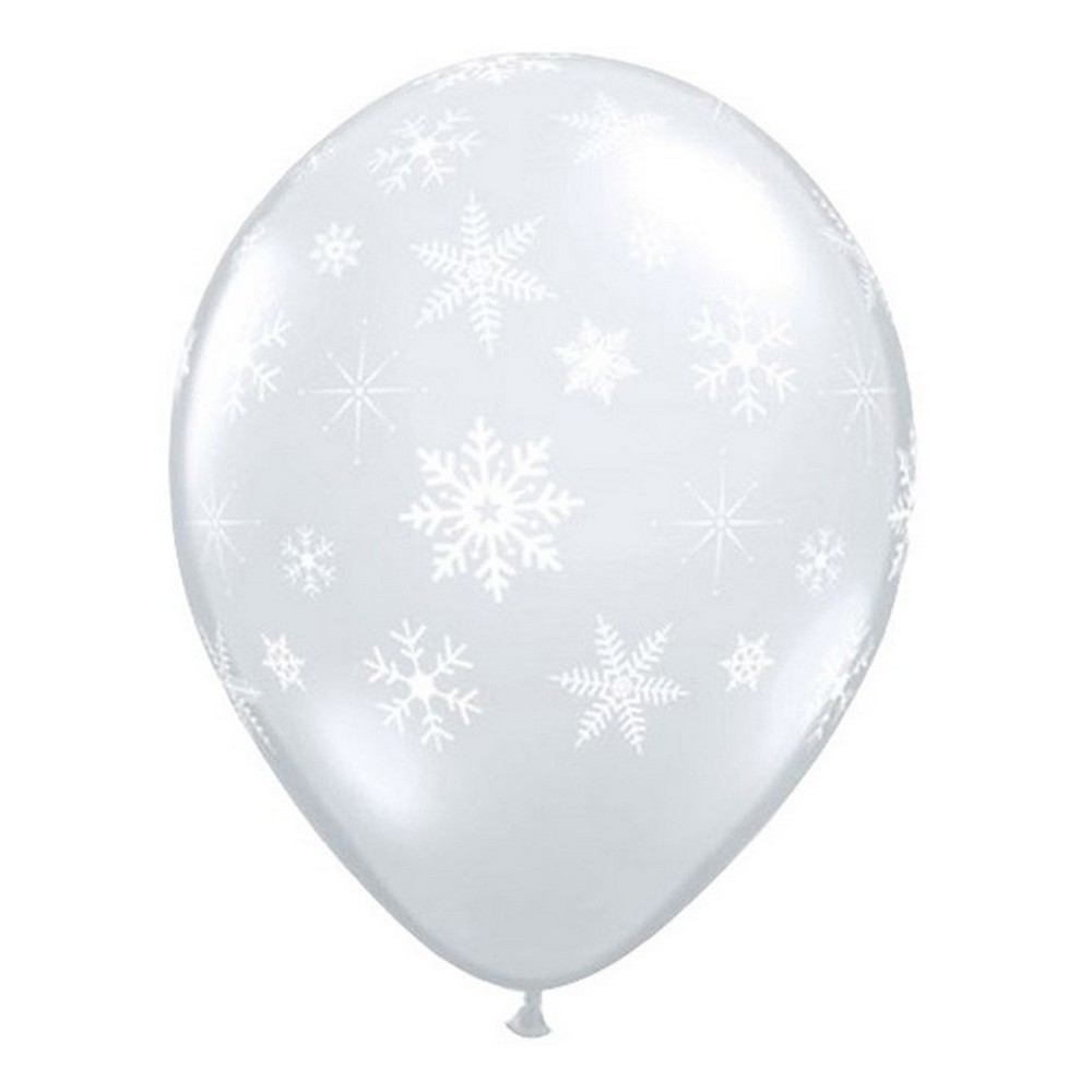 Ballon mariage nacre Blanc 30cm, ballons gonflables pas cher