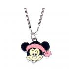 Bijoux Enfants "Minnie Mouse" - Pendentif