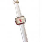  Montre Hello Kitty bijou femme fille bracelet blanc 