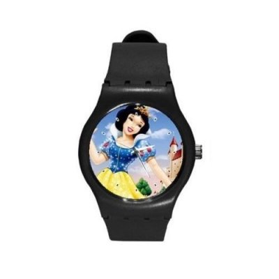 Bijoux de Mariage  - Montre Disney Blanche Neige -  : illustration