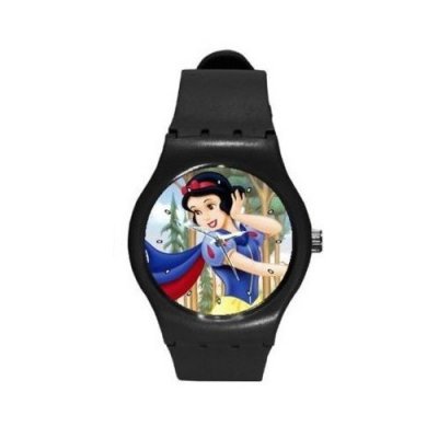 Bijoux de Mariage  - Montre Disney Blanche Neige -  : illustration