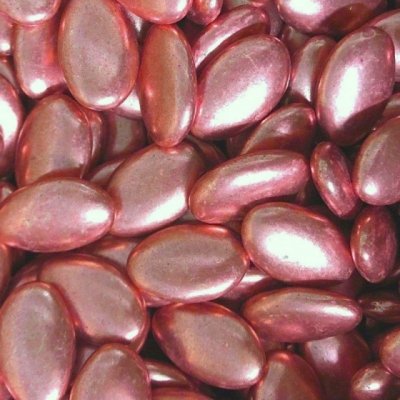 Drages aux amandes Avola pas cher  - Drages amandes castille rose gold 500 Gr : illustration