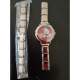 Montre Hello Kitty Bijou argent rhodi  : illustration