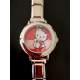 Montre Hello Kitty Bijou argent rhodi  : illustration