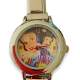 Montre Bijou Disney Blanche Neige Rhodi Argent  : illustration