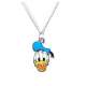 Pendentif Disney Tte Donald Duck : illustration