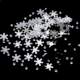 Confettis de Table Flocons de Neige  : illustration